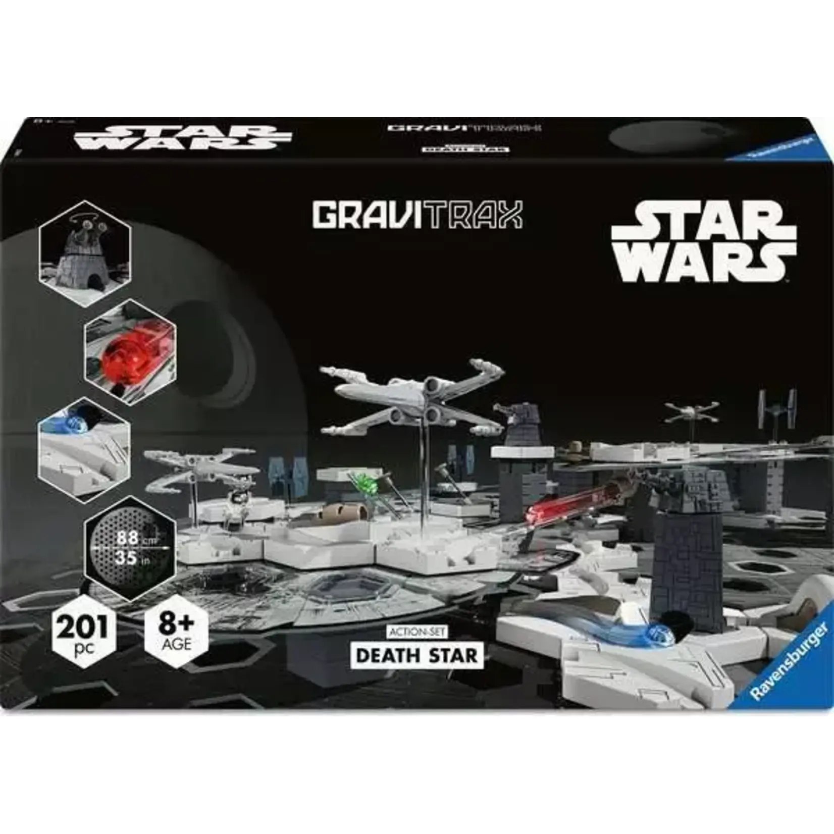 Ravensburger GraviTrax Action-Set: Star Wars - Death Star