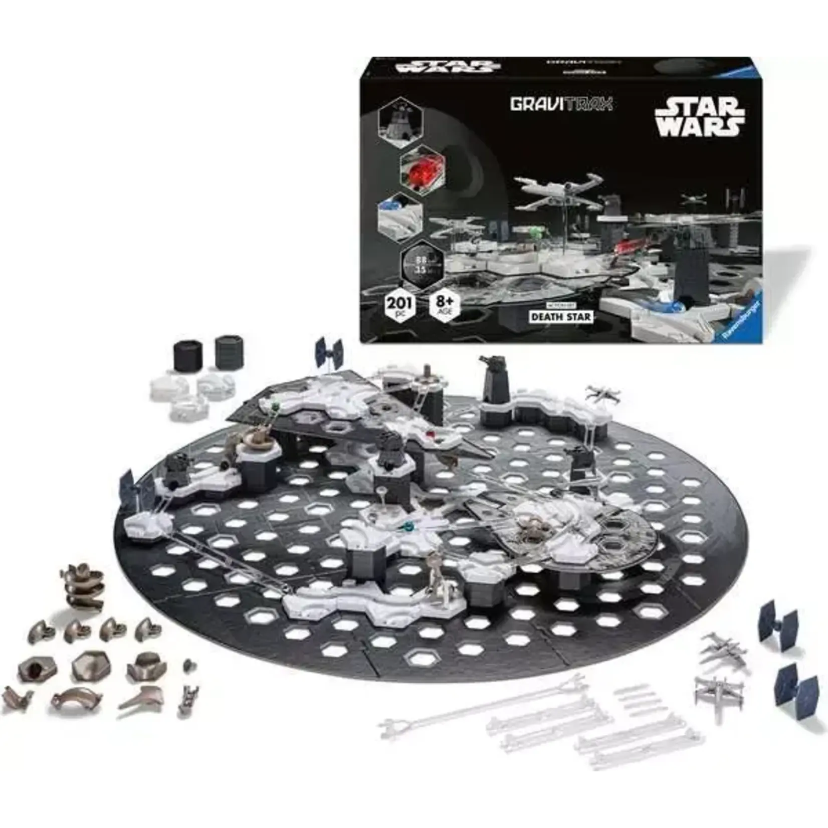 Ravensburger GraviTrax Action-Set: Star Wars - Death Star