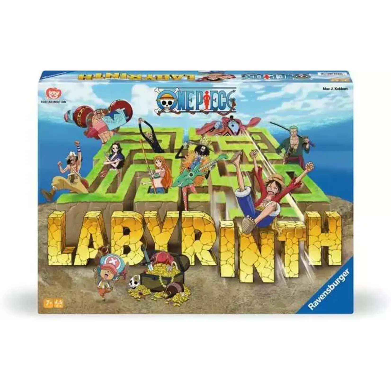 Ravensburger One Piece Labyrinth
