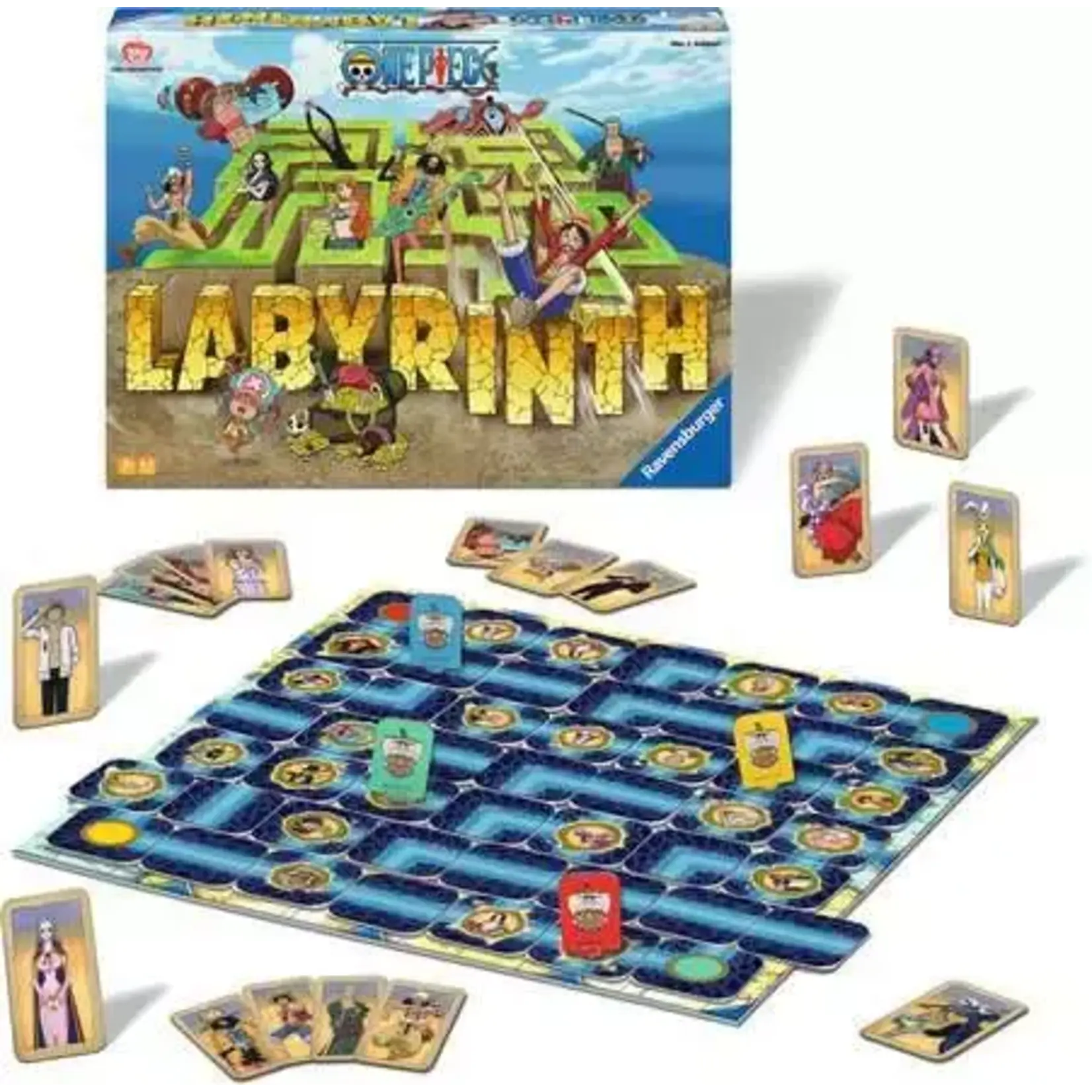 Ravensburger One Piece Labyrinth