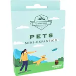 Sweaterbear Games Bear Mountain Camping Adventure Pets Mini-Expansion