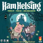 Fireside Games Ham Helsing