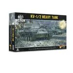 Warlord Bolt Action: Soviet Army - KV-1/2 Heavy Tank