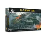 Warlord Bolt Action: Soviet Army - IS-2 Heavy Tank