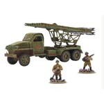 Warlord Bolt Action: Soviet Army - Katyusha