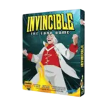 Indie Boards & Cards Invincible: The Old Guard Expansion