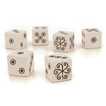 Free League Publishing Vaesen Nordic Horror RPG: Custom Dice Set
