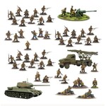 Warlord Bolt Action: Forward to Berlin! - Soviet Army 1943-45 Starter Army