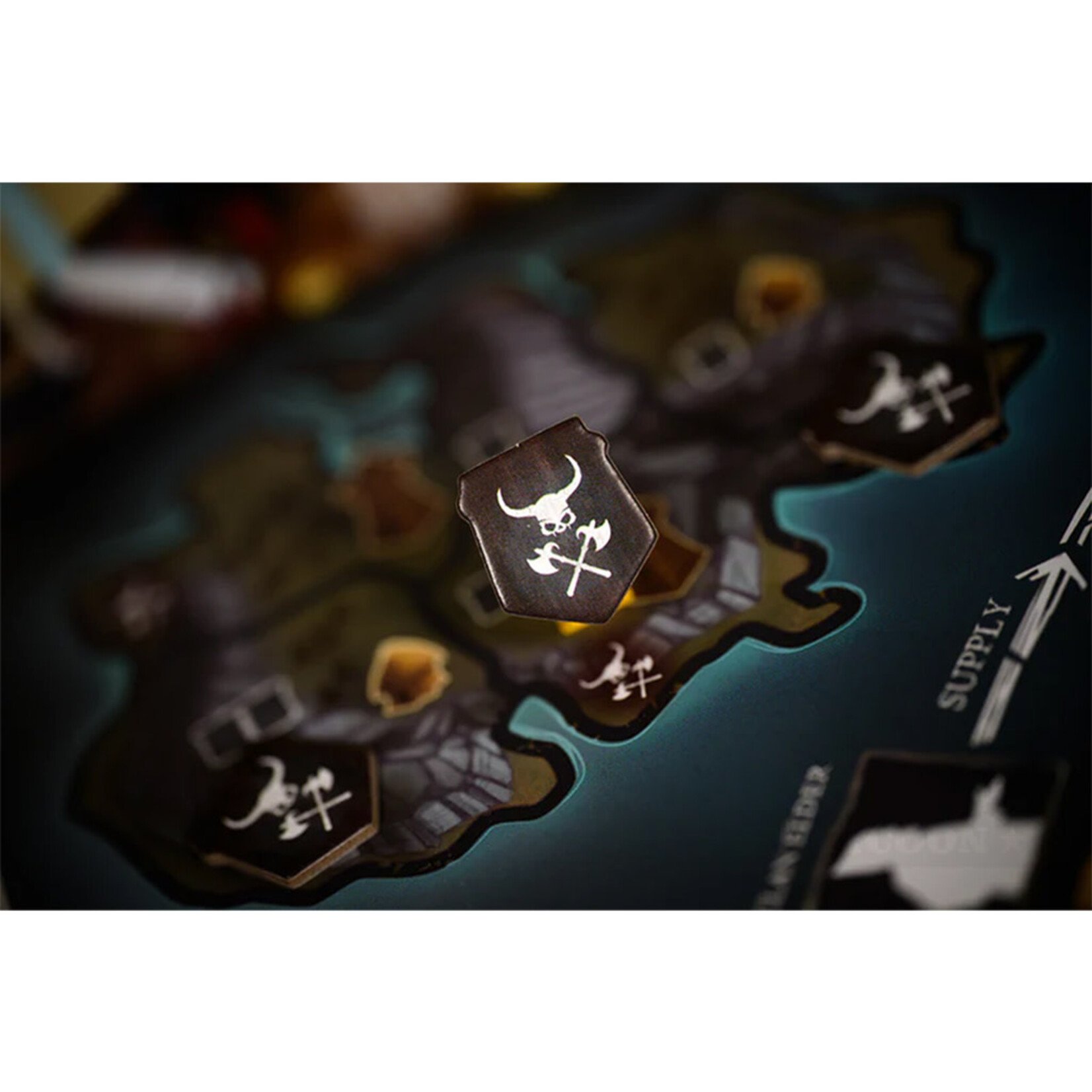 Tabletop Tycoon A War of Whispers: Expansion of Influence