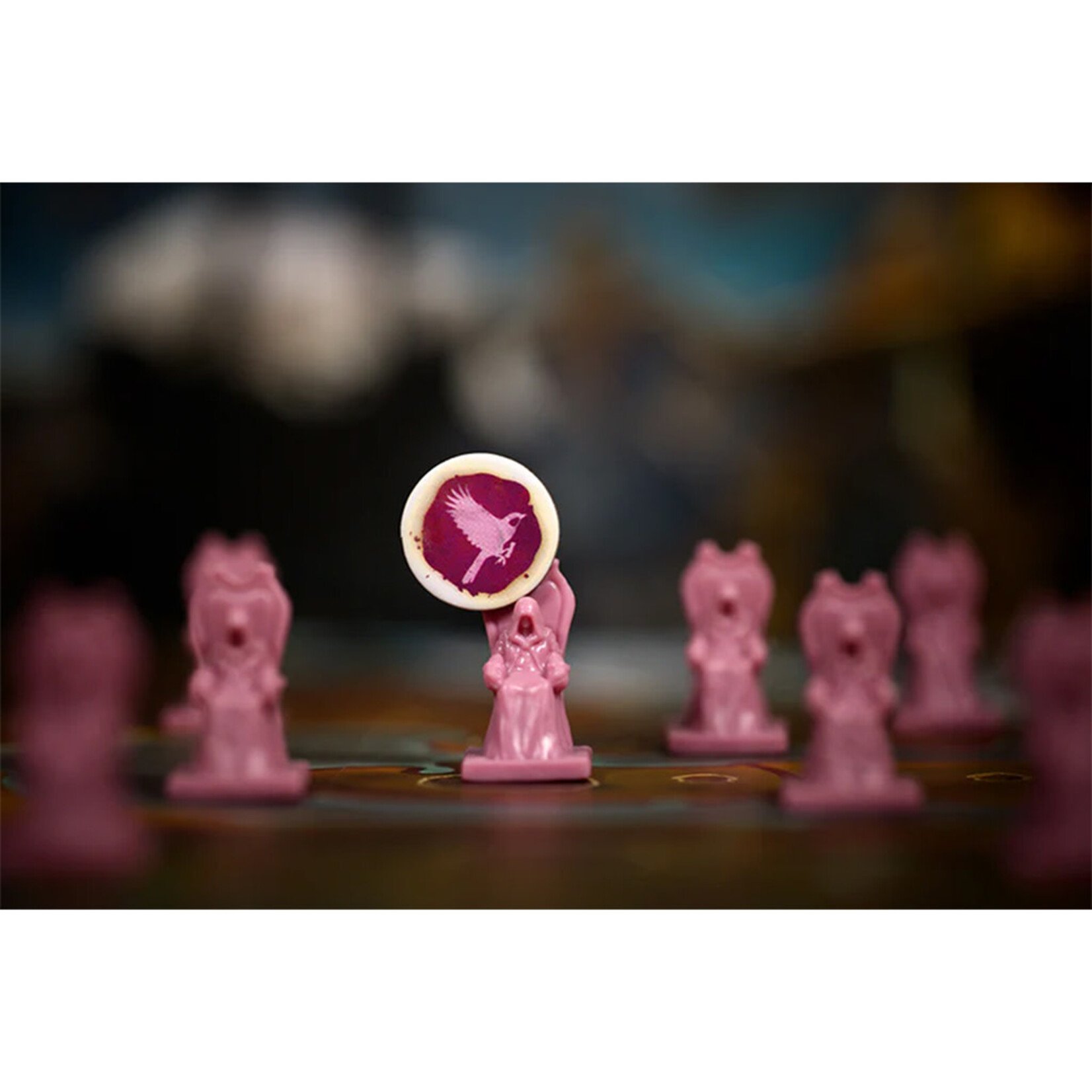 Tabletop Tycoon A War of Whispers: Expansion of Influence