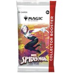 WOTC MTG MTG Marvel's Spider-Man Collector Booster