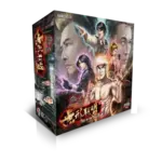 Steamforged Games Street Masters: Tide of the Dragon