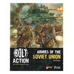 Warlord Bolt Action 3E: Armies of the Soviet Union
