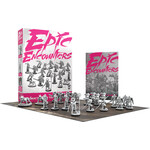 Steamforged Games Epic Encounters: Sanctuary of the Steelborn