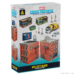 Atomic Mass Games MCP NYC City Block Terrain Collection