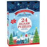 EuroGraphics Christmas Village Advent Calendar