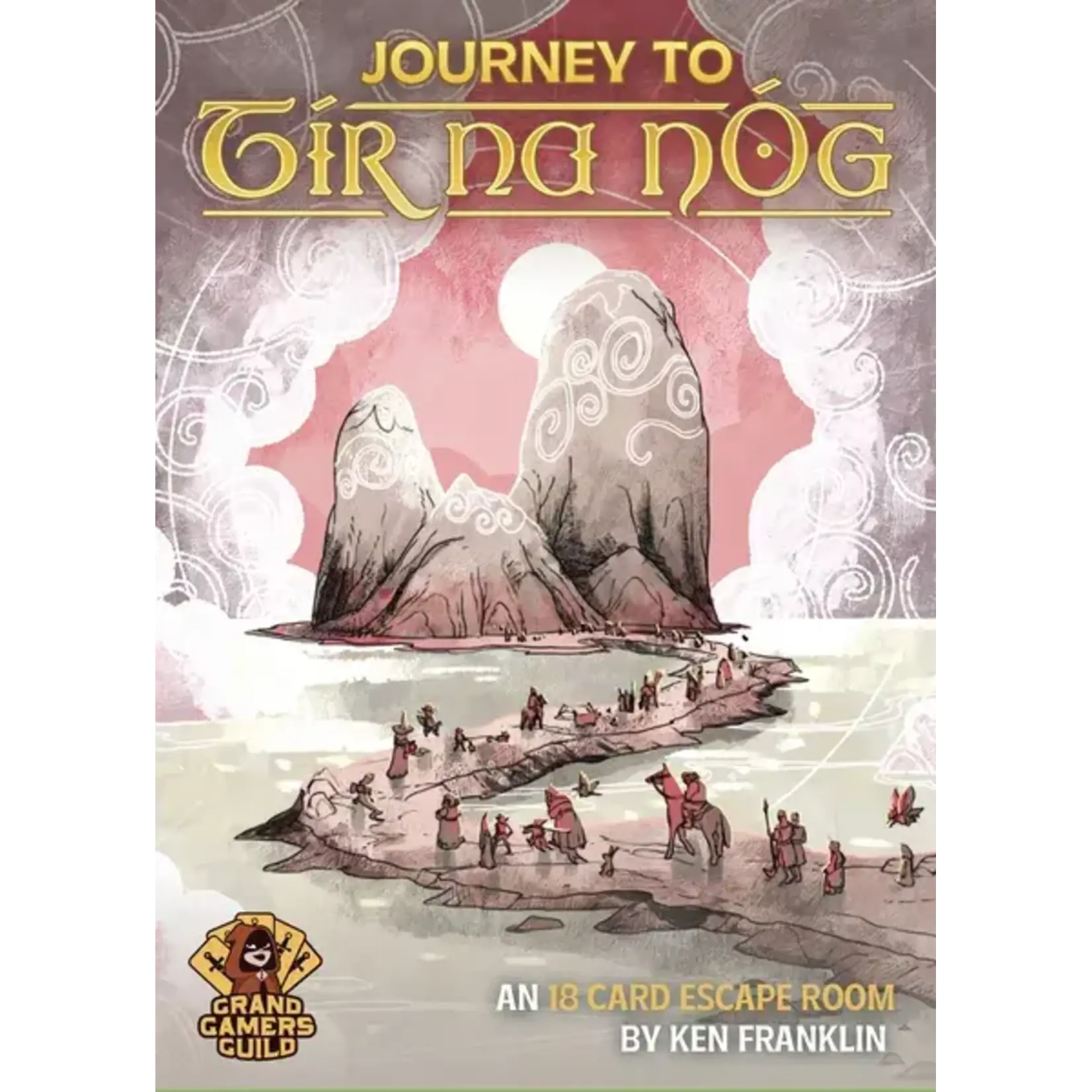 Grand Gamers Guild Journey to Tír na nÓg