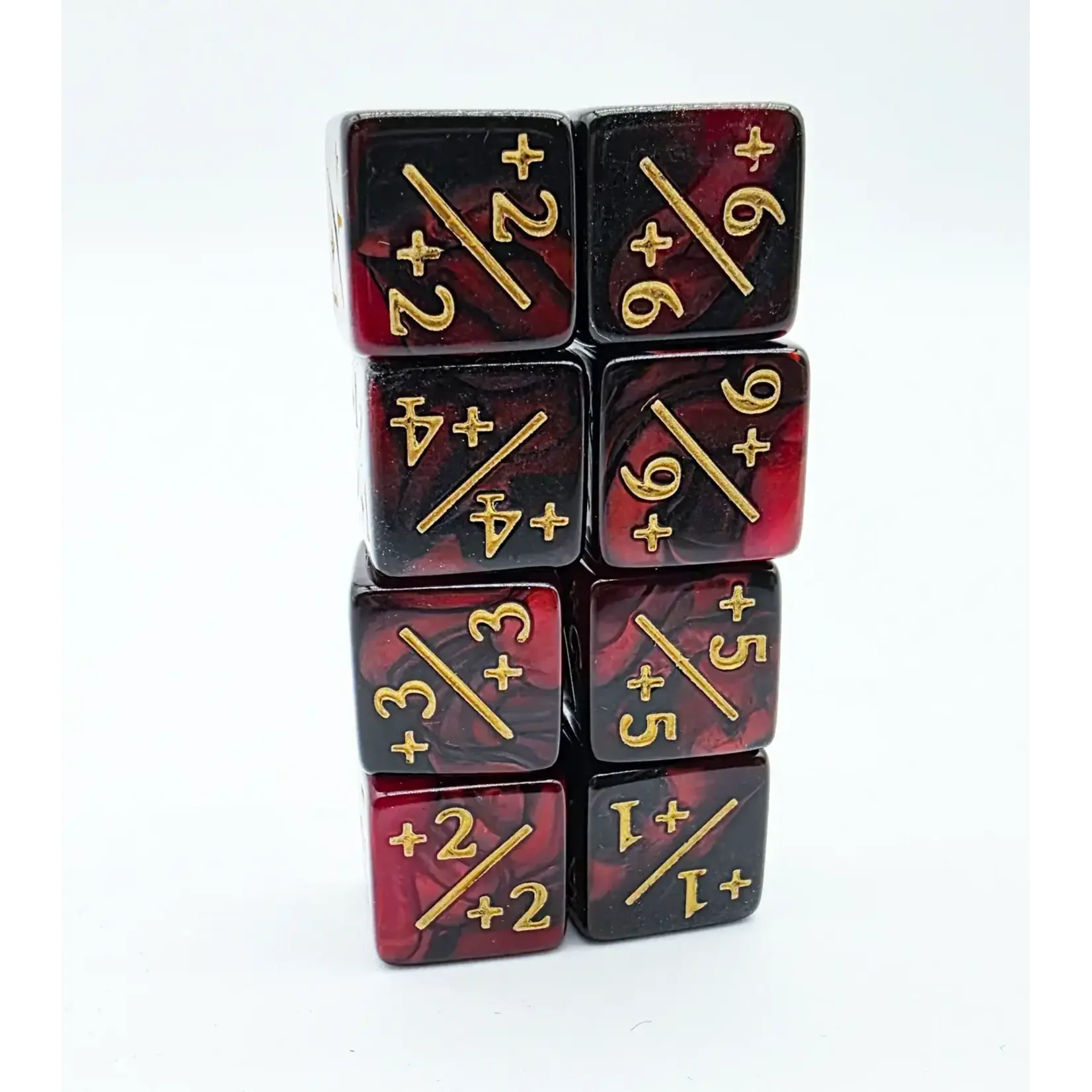 Foam Brain Games Dice Counters