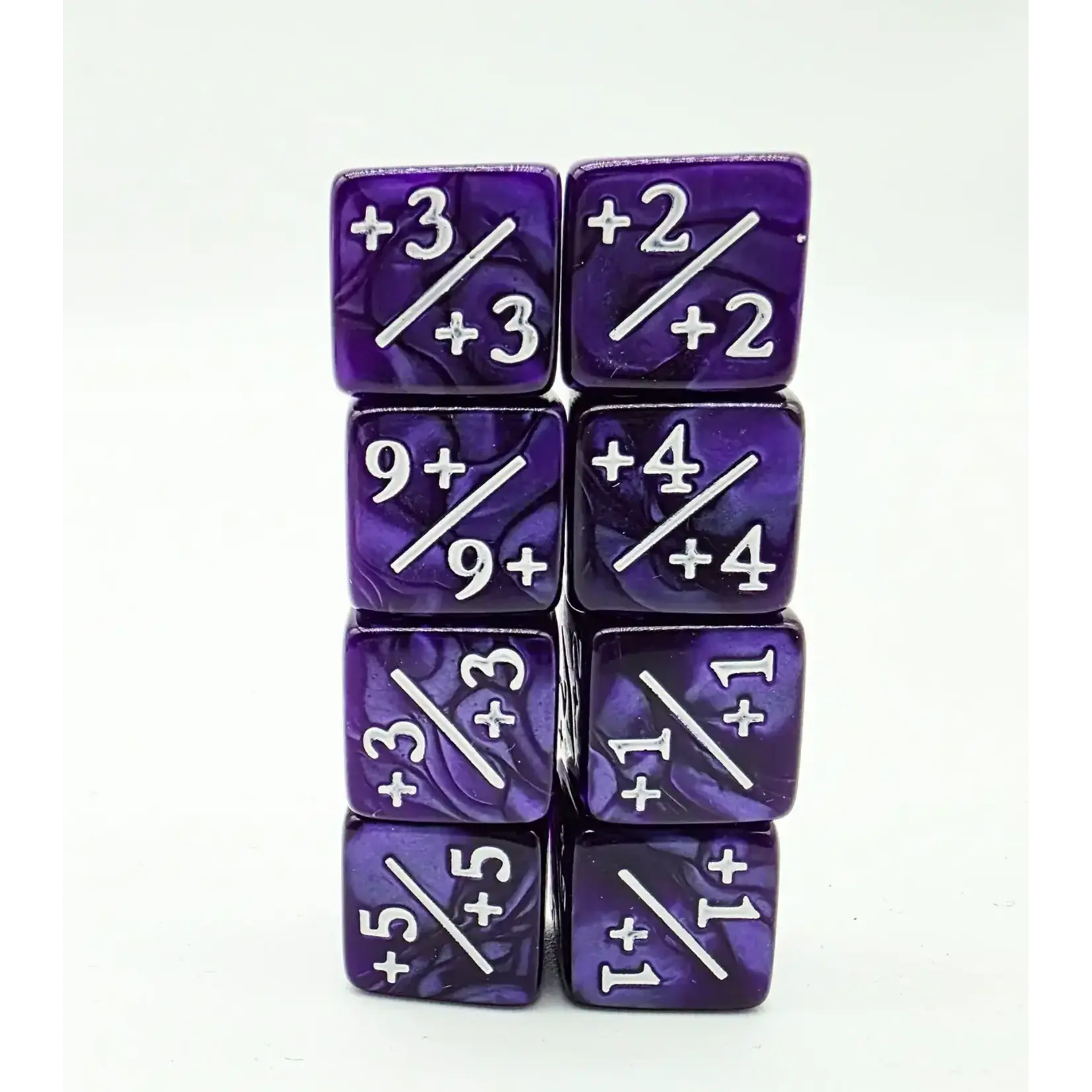 Foam Brain Games Dice Counters