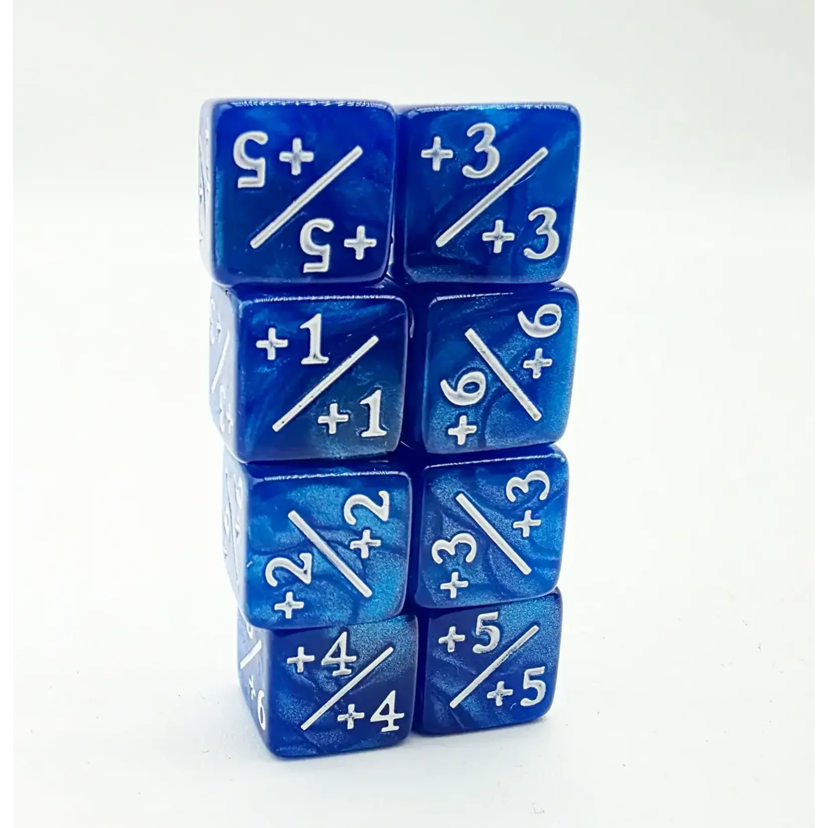 Foam Brain Games Dice Counters