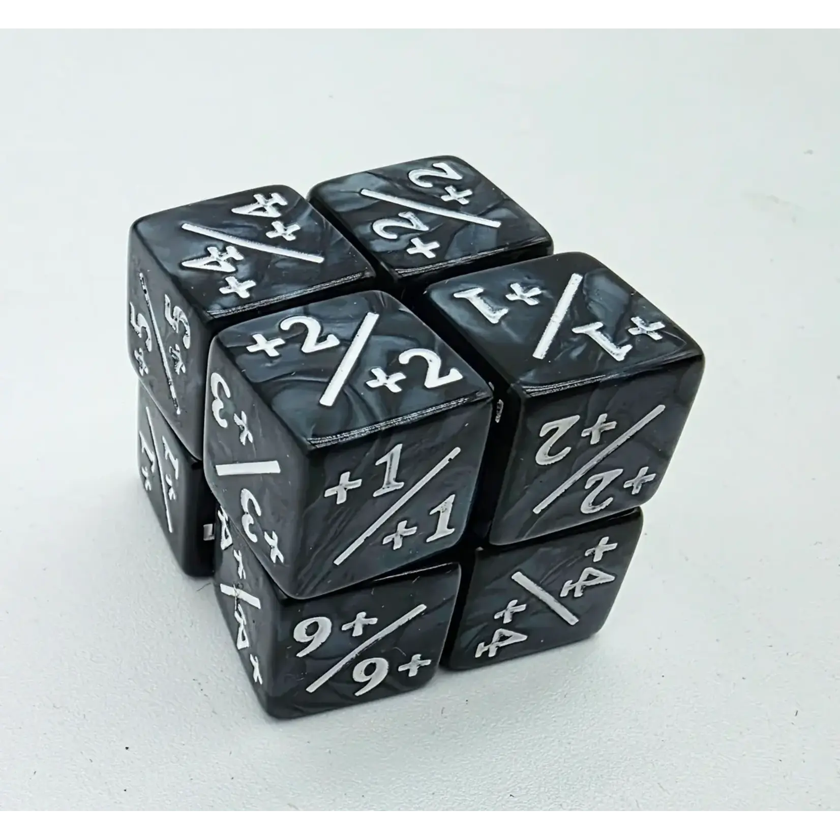 Foam Brain Games Dice Counters