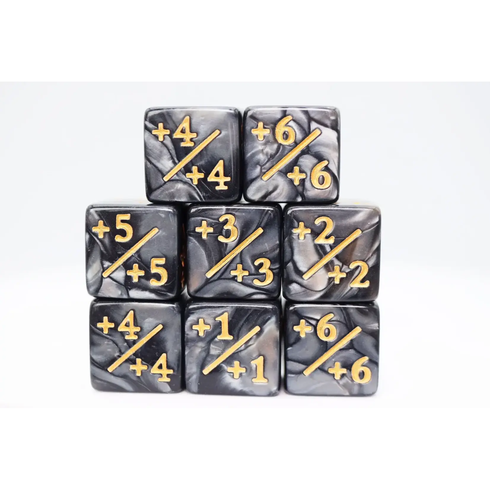 Foam Brain Games Dice Counters