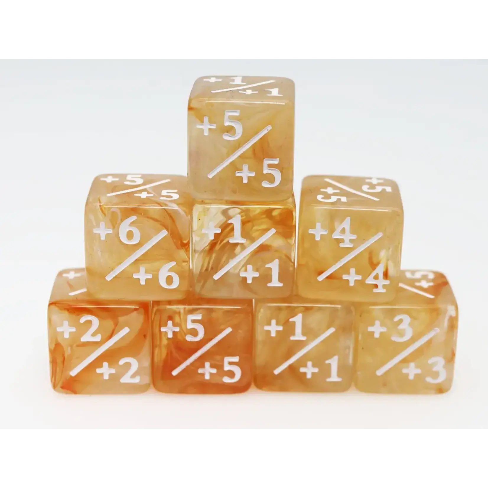 Foam Brain Games Dice Counters