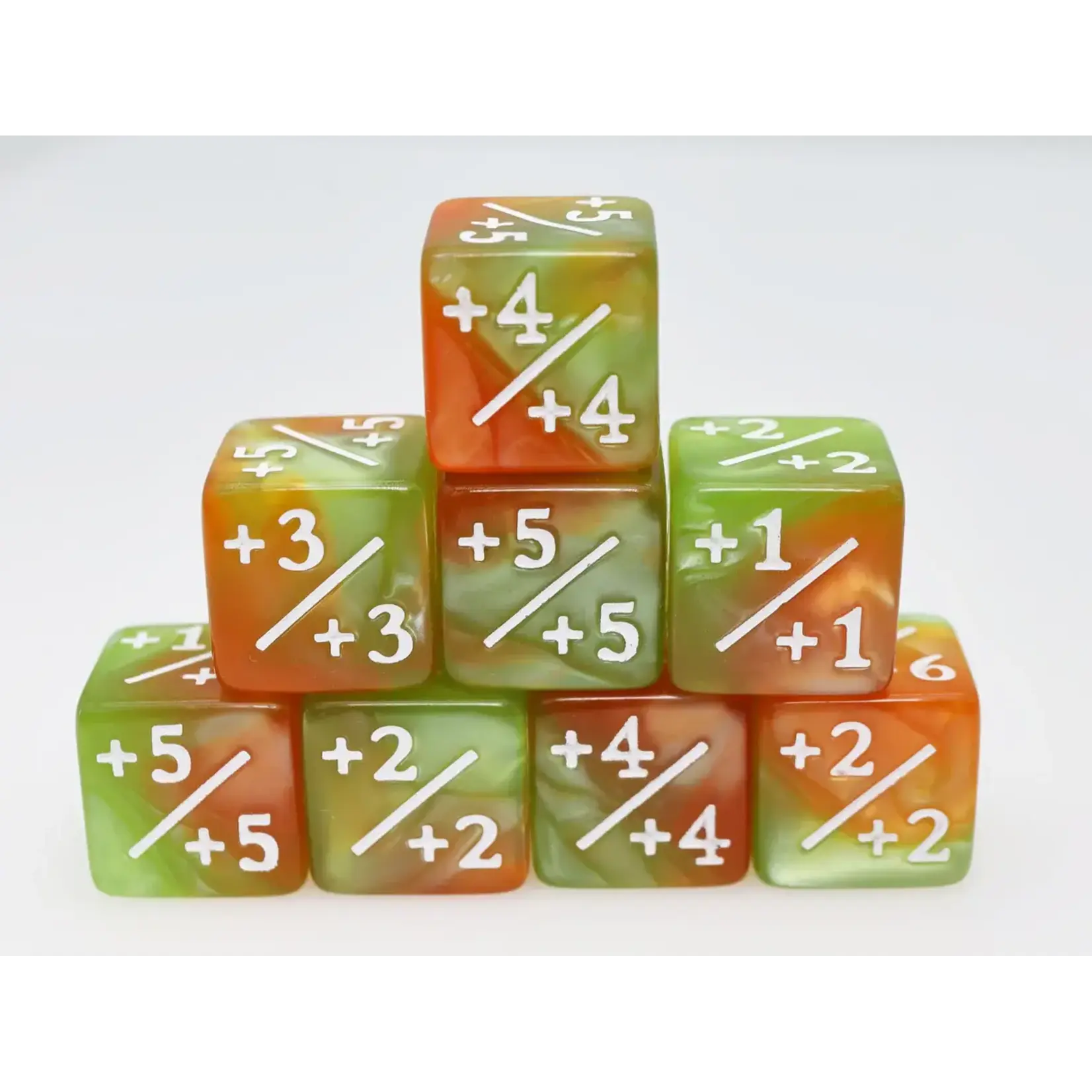 Foam Brain Games Dice Counters