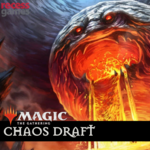 WOTC MTG Friday Night Magic Chaos Draft