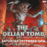 Recess Games® The Delian Tomb: Learn to play the Draw Steel TTRPG in a One Shot!