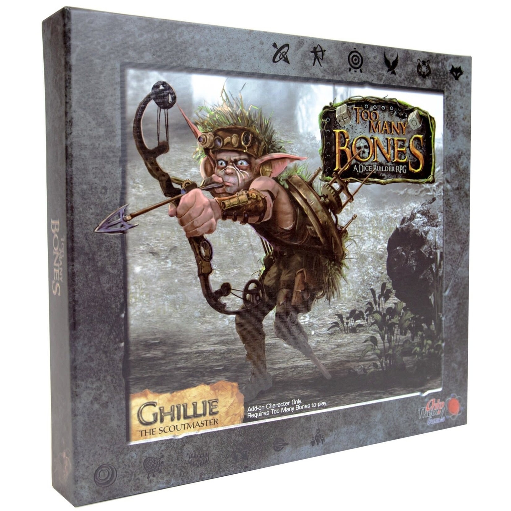 Chip Theory Games Too Many Bones Ghillie