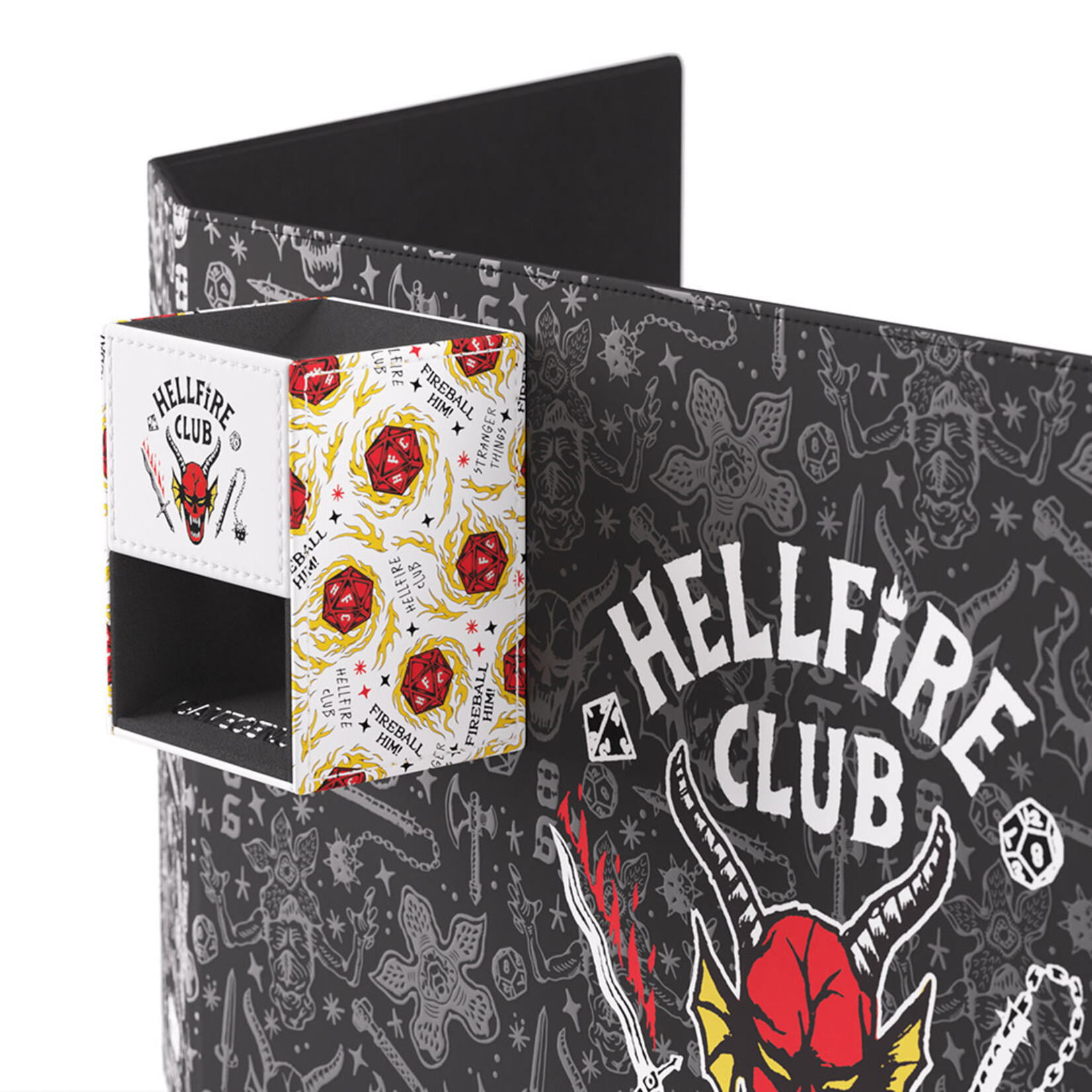 GAMEGEN!C Stranger Things - Hellfire Club Master Screen