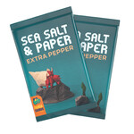 Pandasaurus Games Sea Salt & Paper: Extra Pepper