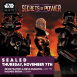 Fantasy Flight Games Star Wars: Unlimited Thursday Night