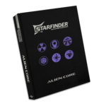 Paizo Starfinder RPG: Alien Core Hardcover (Special Edition) (S2)