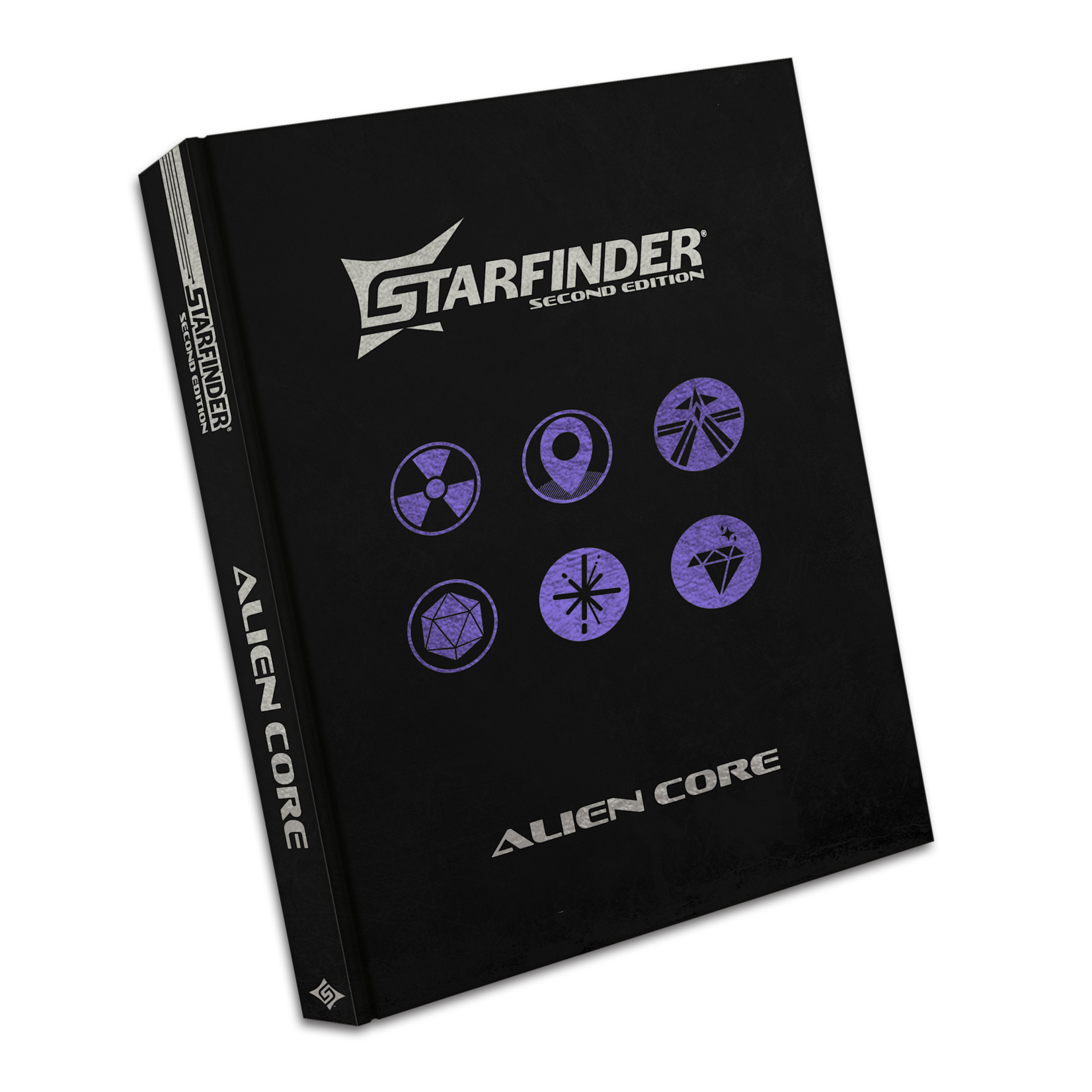 Paizo Starfinder RPG: Alien Core Hardcover (Special Edition) (S2)