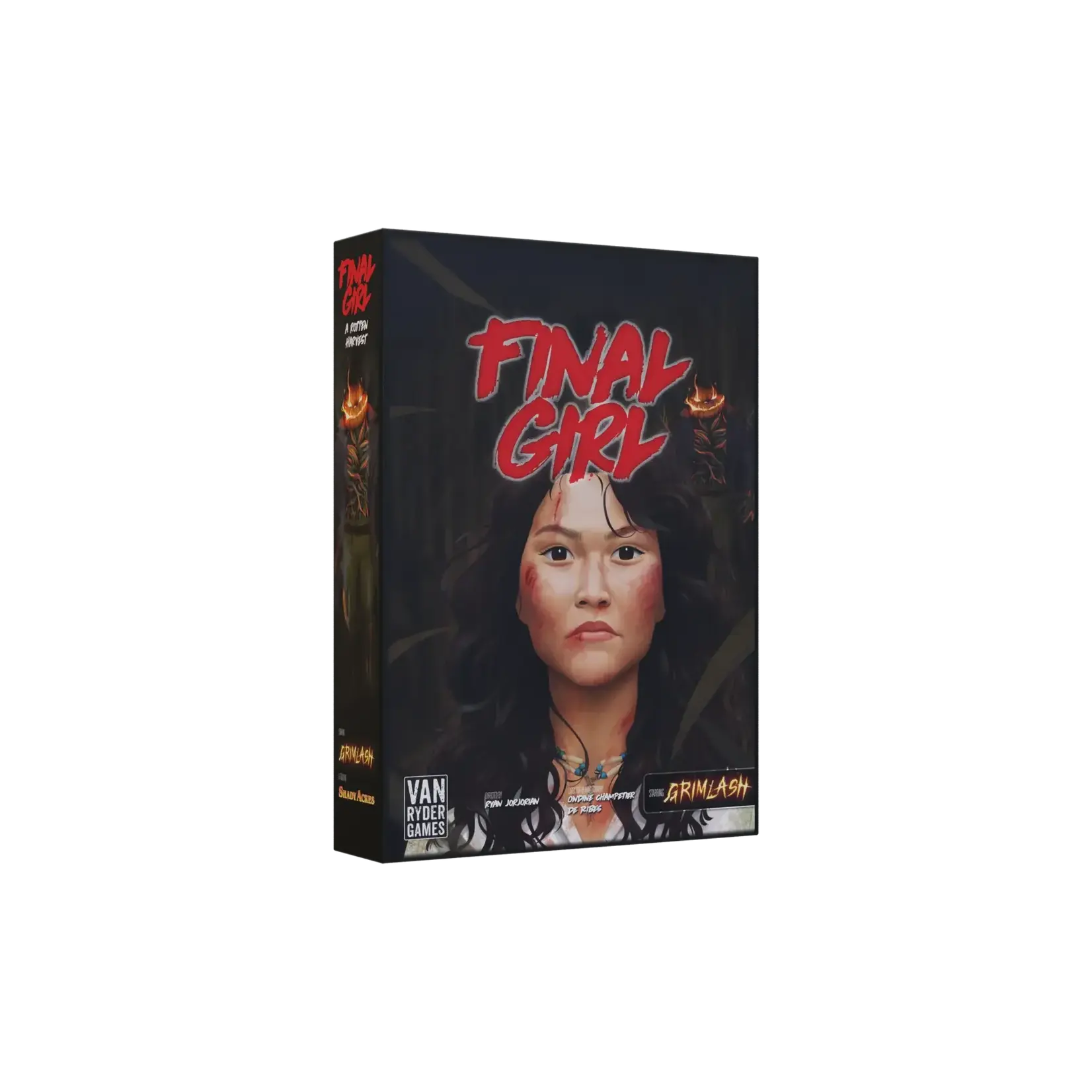 Van Ryder Games Final Girl A Rotten Harvest Feature Film