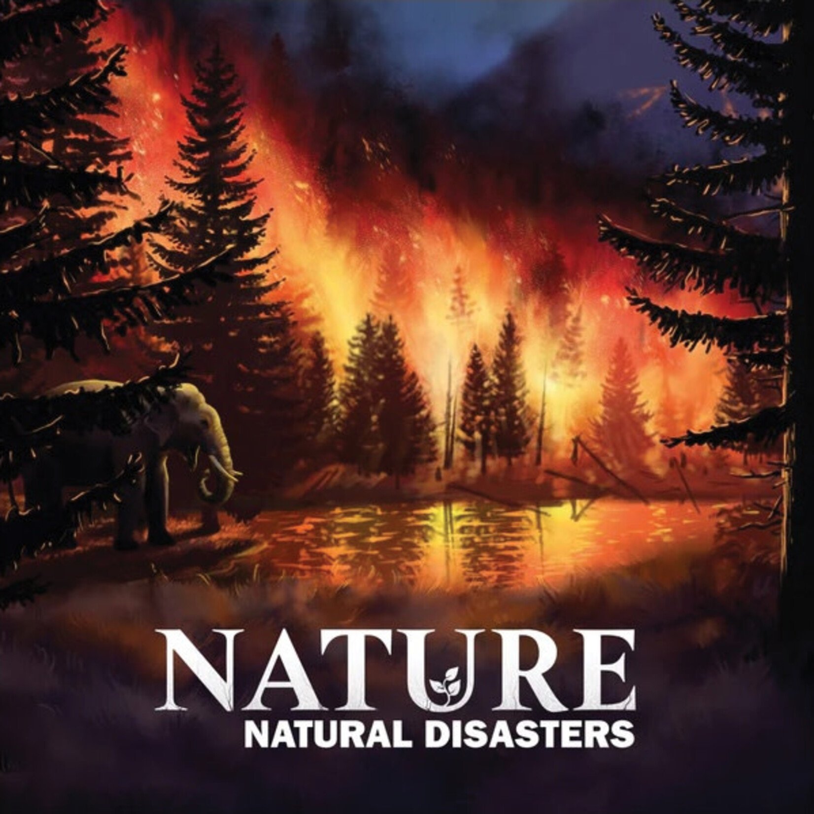 North Star Games Nature: Natural Disasters Module Expansion