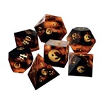 Avantris Entertainment The Crooked Moon: Dice Set