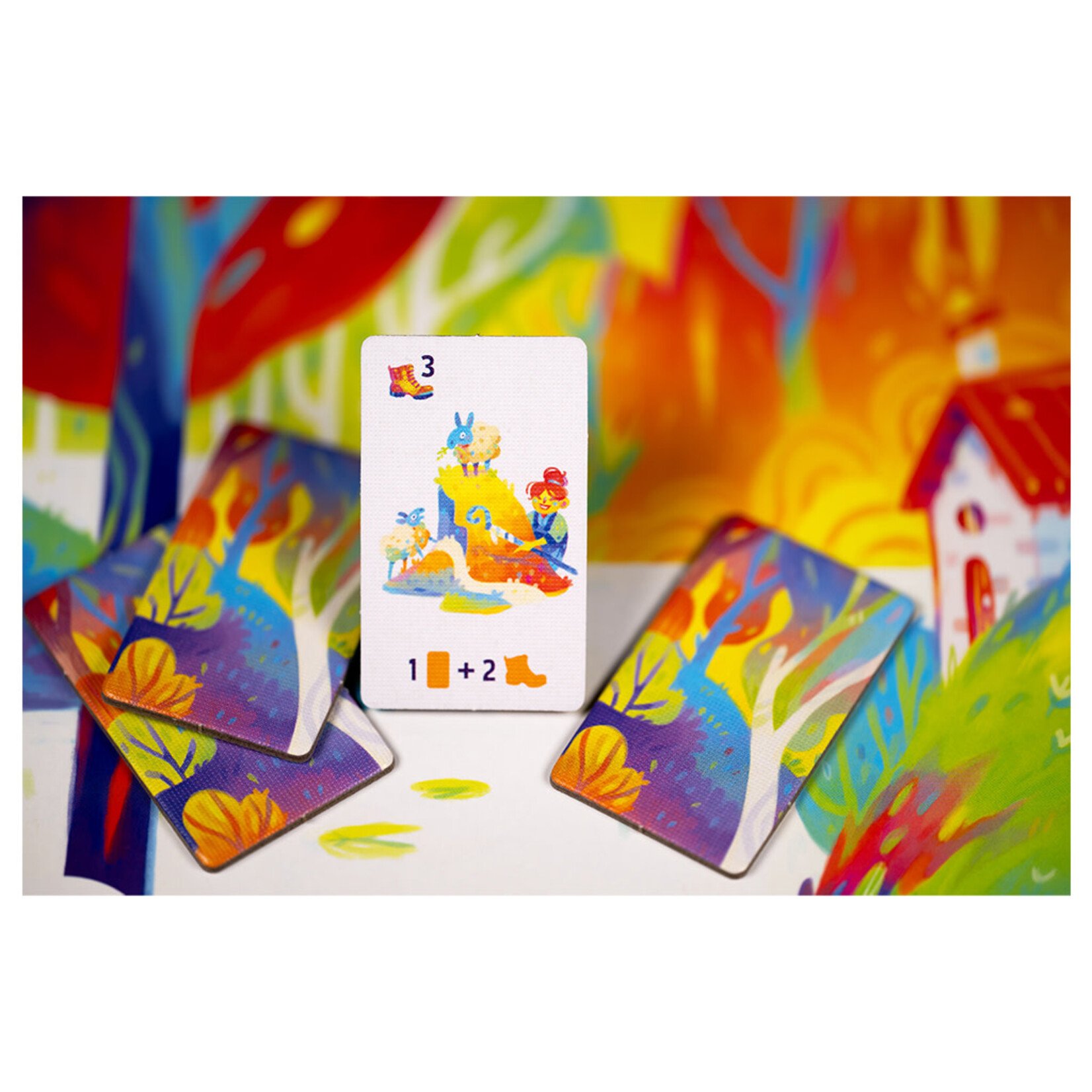 Pandasaurus Games Refuge