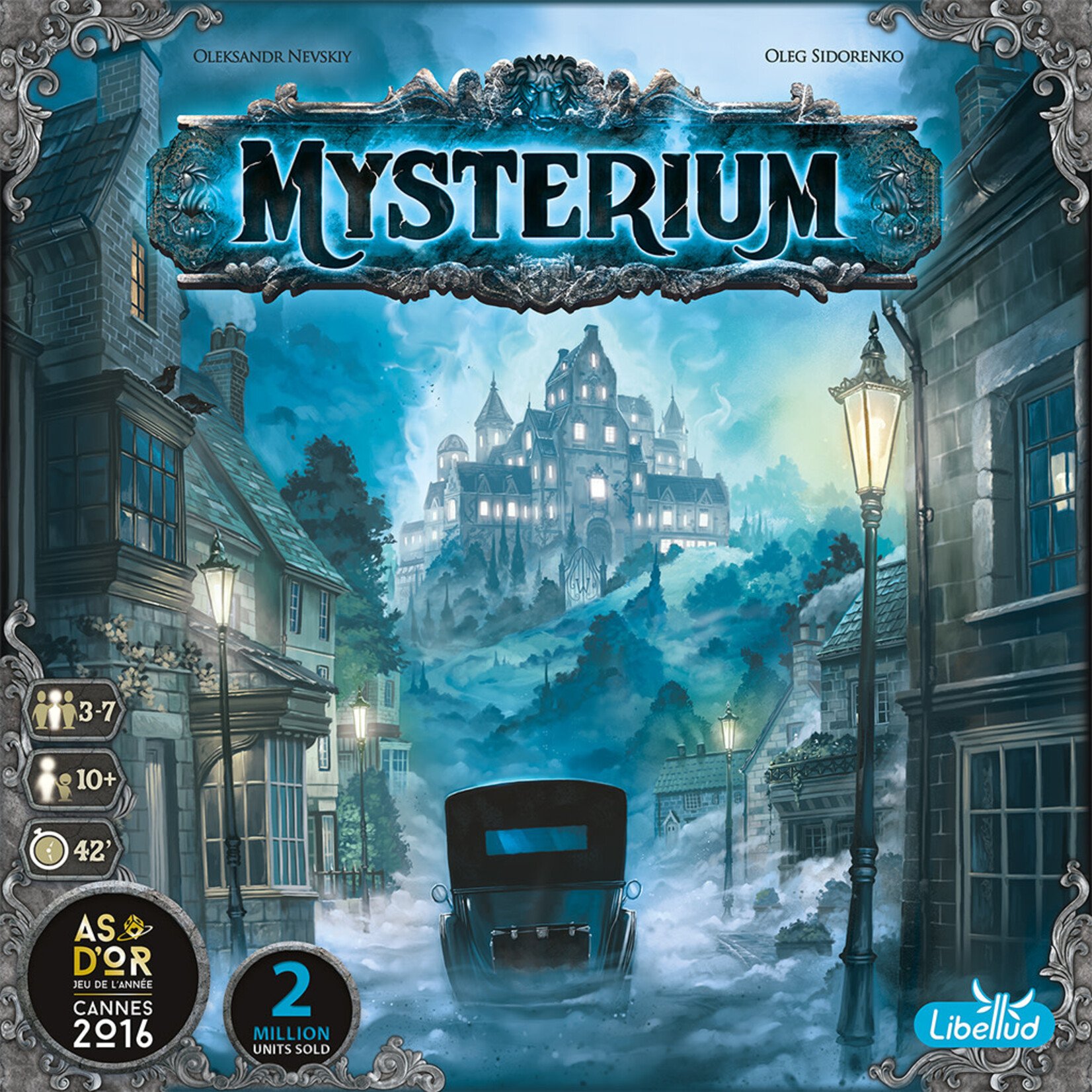 Libellud Mysterium