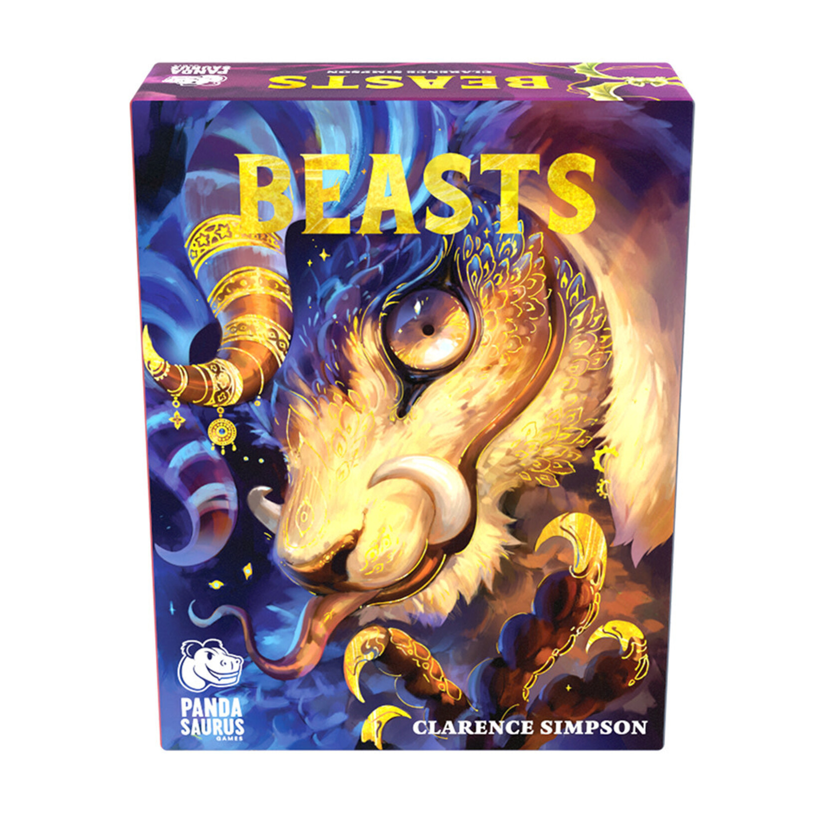 Pandasaurus Games Beasts