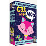Wise Wizard Games Cat Says Moo