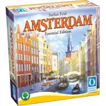 Queen Games Amsterdam Essential Edition Stefan Feld City Collection