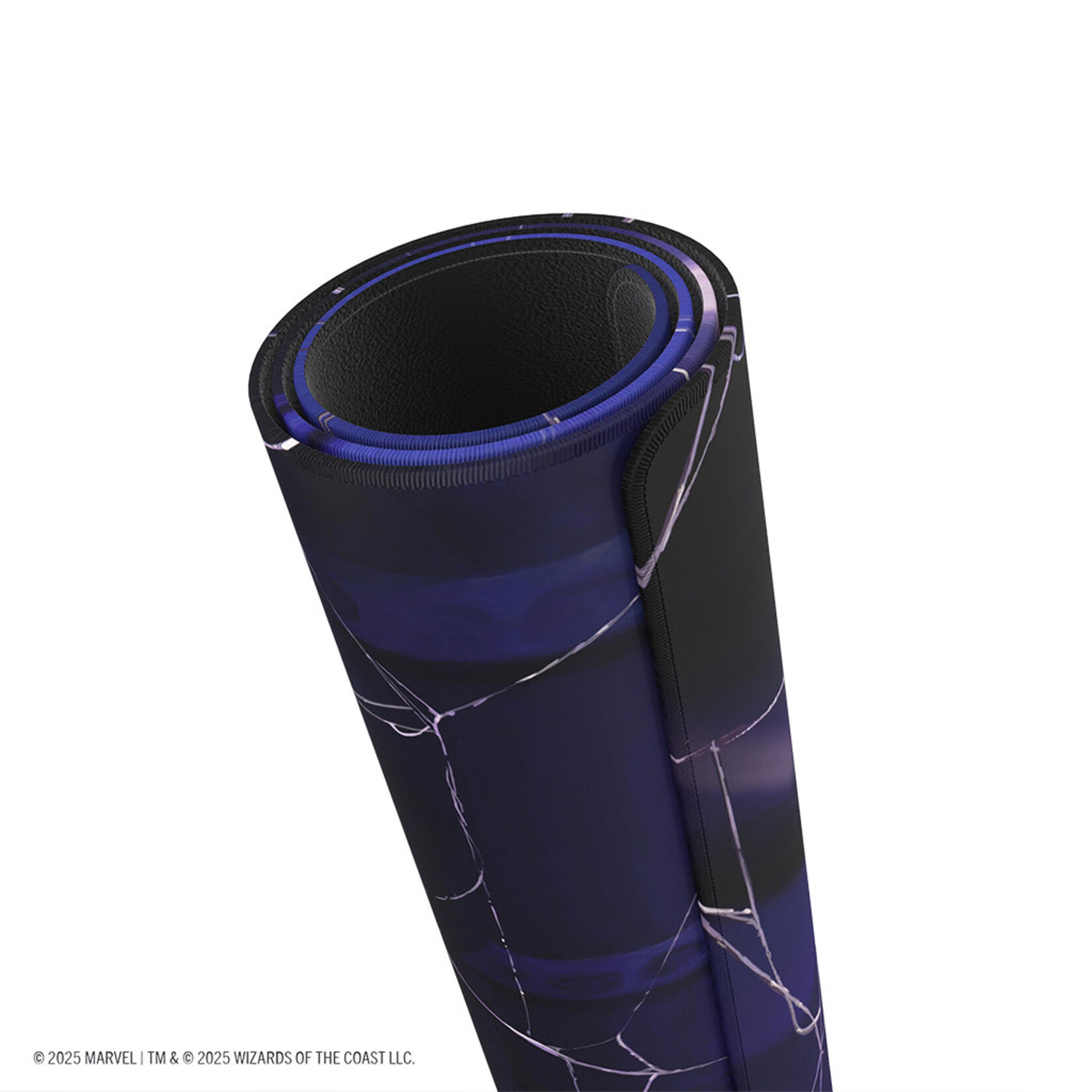 GAMEGEN!C MTG Marvel's Spider-Man Prime Playmat - Spider-Man Swamp