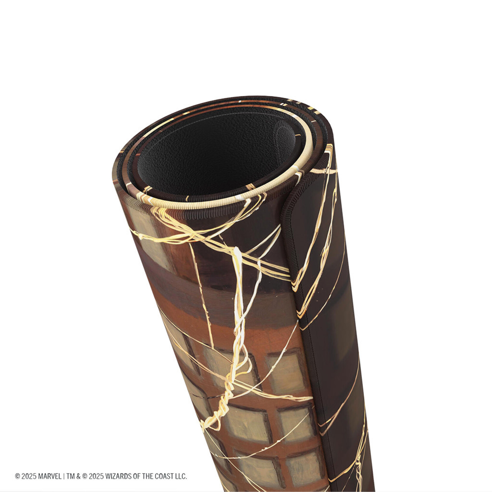 GAMEGEN!C MTG Marvel's Spider-Man Prime Playmat - Spider-Man Plains