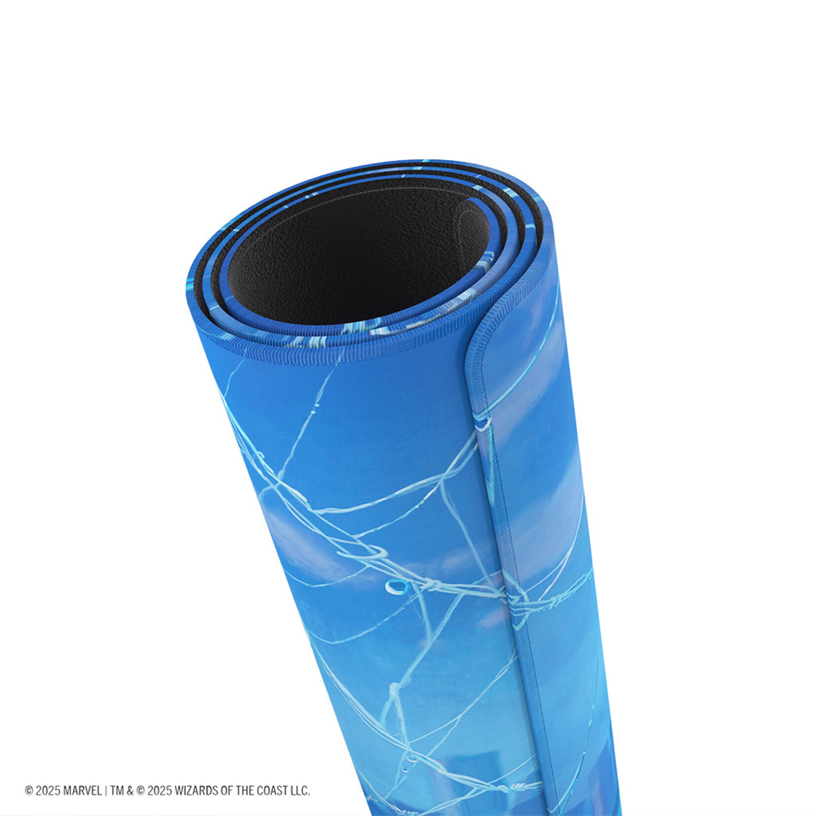 GAMEGEN!C MTG Marvel's Spider-Man Prime Playmat - Spider-Man Island