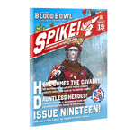Games Workshop Blood Bowl Spike Journal 19