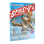 Games Workshop Blood Bowl: SPIKE! Journal 20