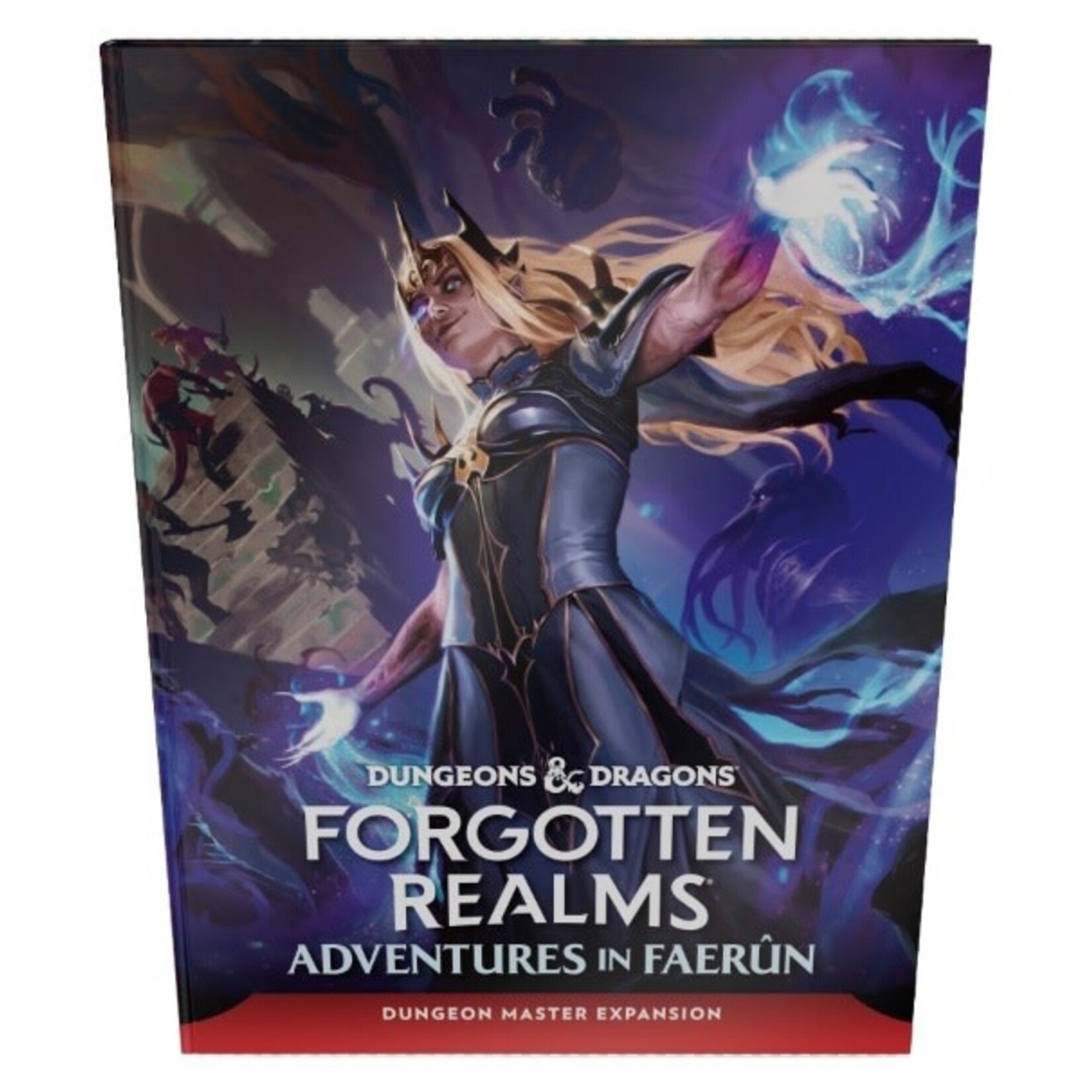 WOTC D&D D&D Forgotten Realms Adventures in Faerun
